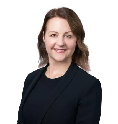 Liz Gartland Headshot