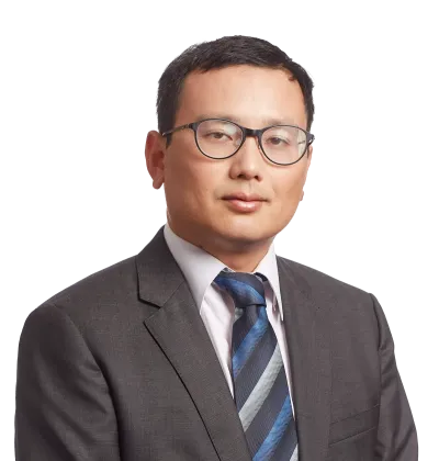 Eric Zhou torso