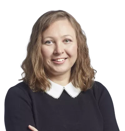 Alyona Eidinger headshot