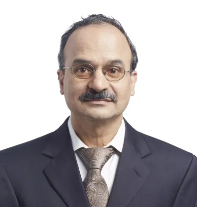Rajendra Panwar headshot