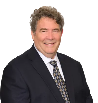 Dave Healy headshot