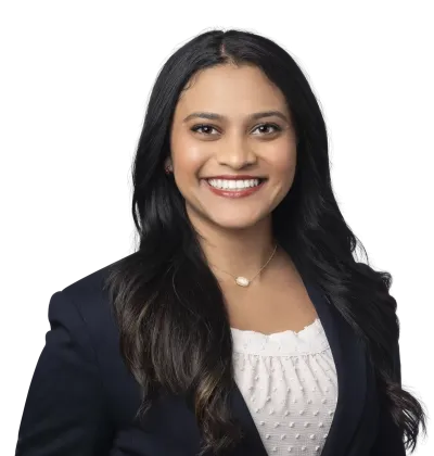 Kosha Patel headshot