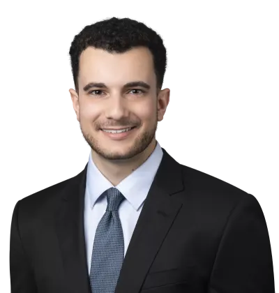 Santino Labate headshot
