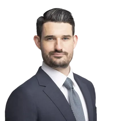 Ben Enos headshot