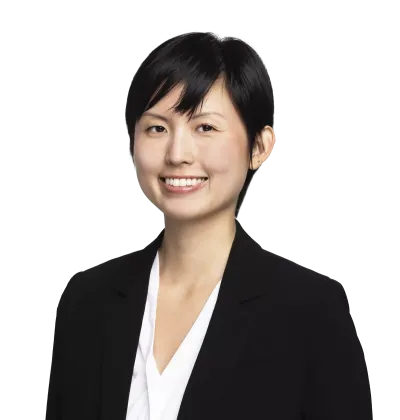Susan Lee headshot