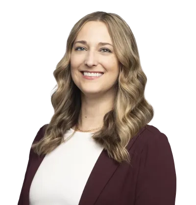 Jessica Benzler headshot