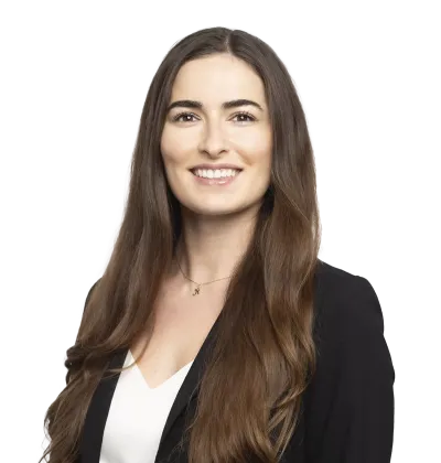 Kristen Rovai headshot