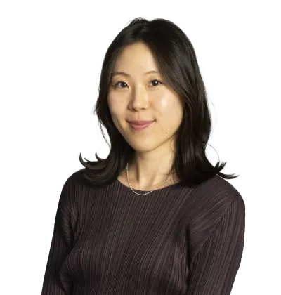 Natalie Kim headshot
