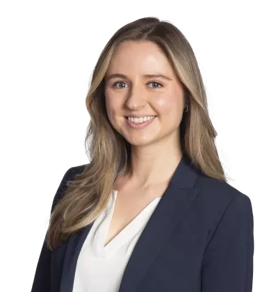 Tessa Clarke headshot