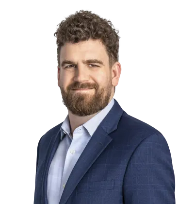 Sean Mc Elroy headshot