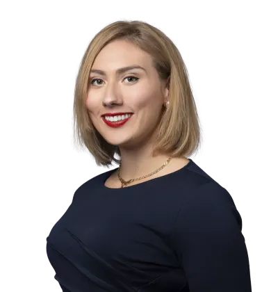 Katarina Mattmuller headshot