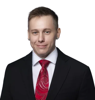 Ross Willmot headshot