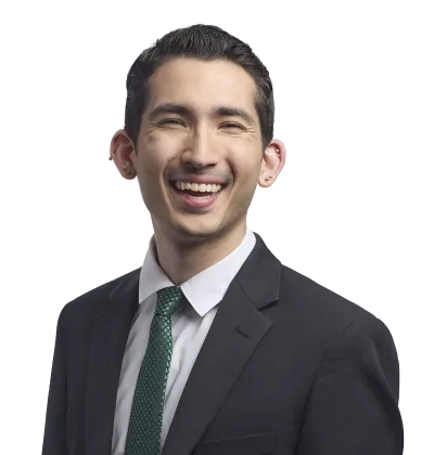 Blaine Schmidt headshot