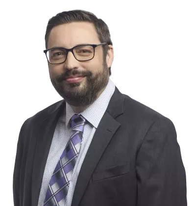 Eric Ball headshot