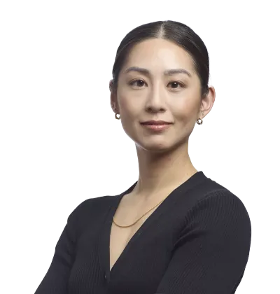 Jessica Chung headshot