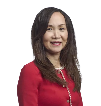 Nancy Chen headshot