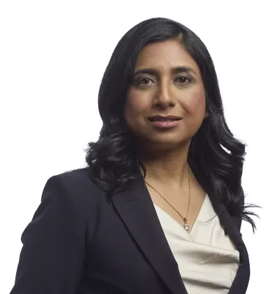 Ruchika Verma headshot