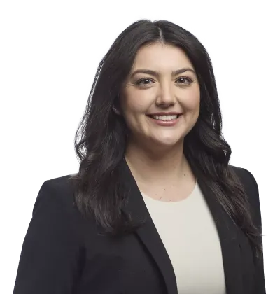 Samantha Cox Parra headshot