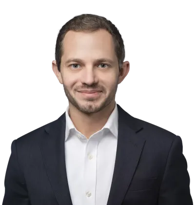 John Batoha headshot