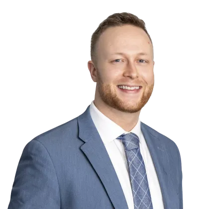 Bradley Shepard headshot