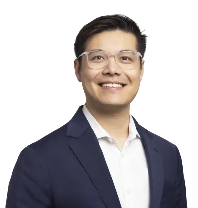 Brandon Chen headshot