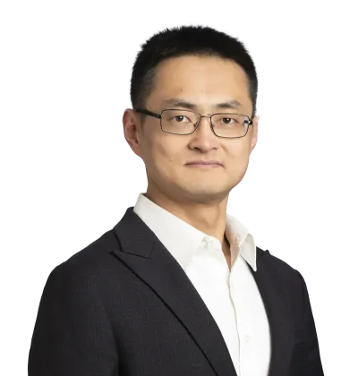 Chen Chen headshot
