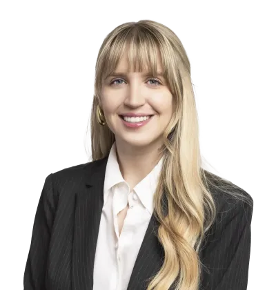 Monika Petkova headshot