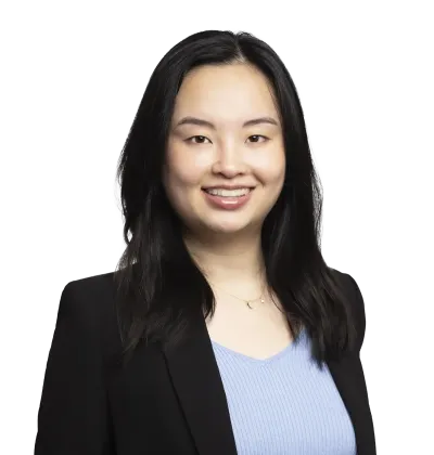 Shirley Luk headshot