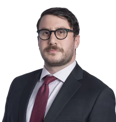 Daniel Manson headshot