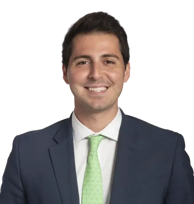 Payam Ahmadi headshot