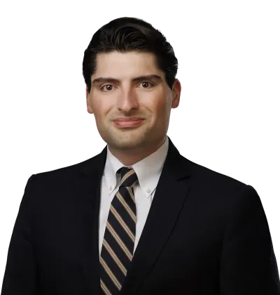 Jake Medvitz headshot
