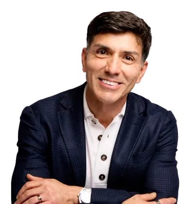 Michael Esquivel headshot