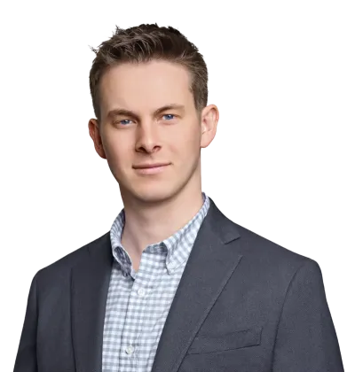 Clayton Mc Donald headshot