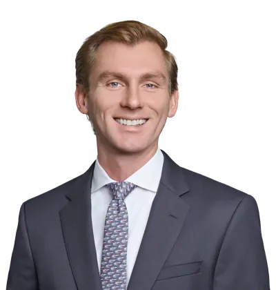 Connor Haney headshot