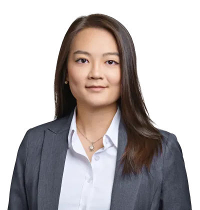 Danhong Cao headshot