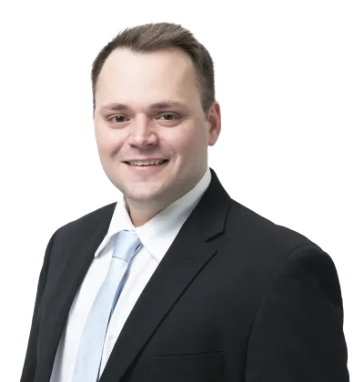 Ethan Di Cicco headshot
