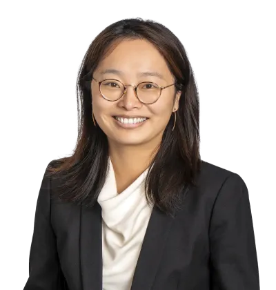 Gigi Yu headshot