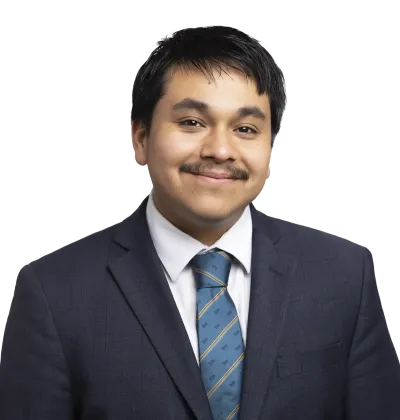 Julian Sarabia headshot