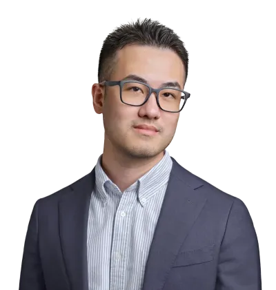 Zai Li headshot