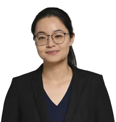Nina Gu headshot
