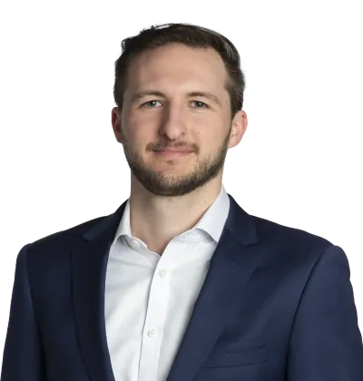 Devin Garrity headshot