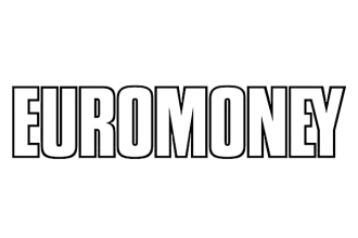 Logo euromoney black