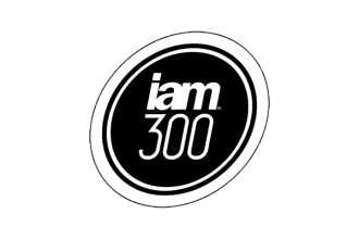 Logo iam300 black