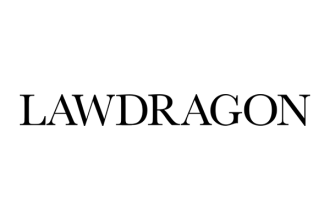 Logo lawdragon black