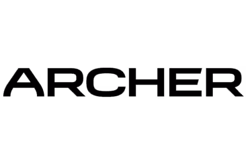 Logo archer black
