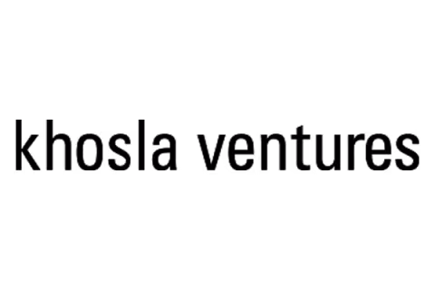 Logo khoslaventures black