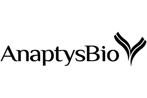Logo anaptysbio black