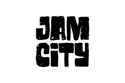 Logo jamcity black