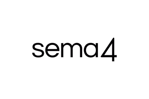 Logo sema4 black