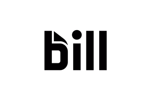 Logo bill black